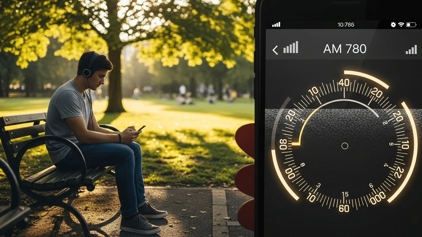 Radio Mágica en tu Móvil