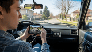 Maestro al Volante con Apps