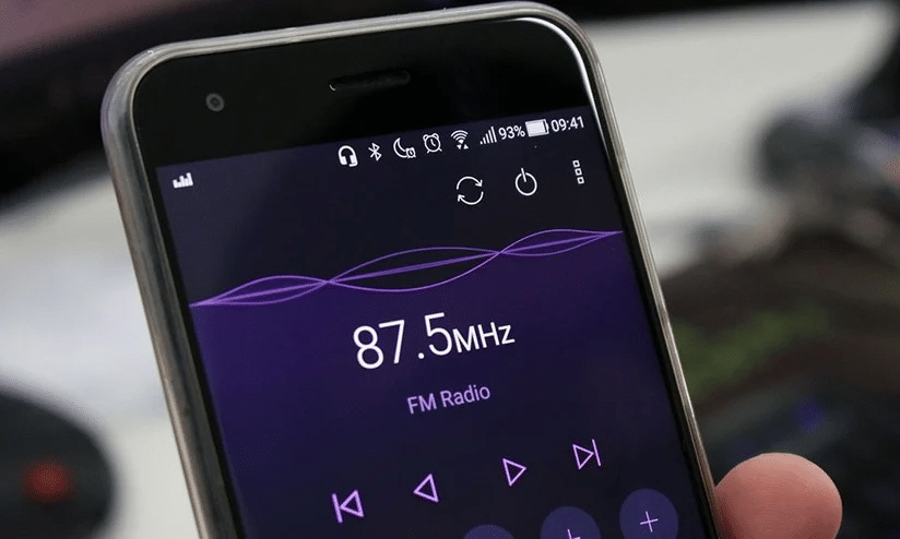 Aplicación para Escuchar Radio AM/FM en tu Móvil