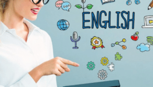 Aplicación Innovadora para Aprender Inglés Rápidamente