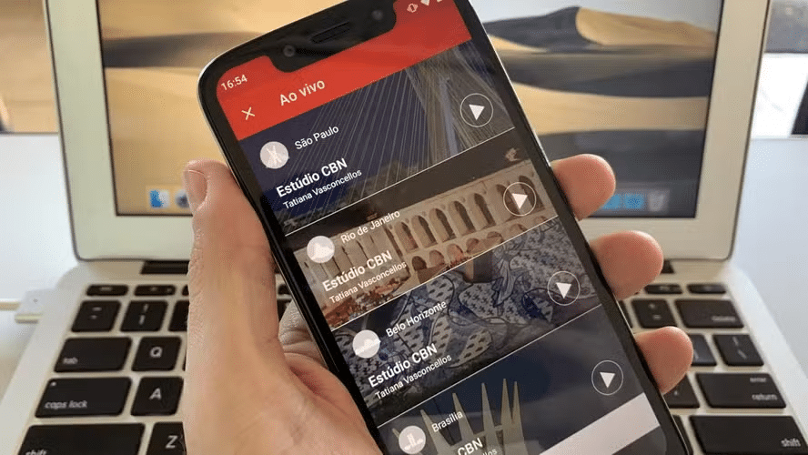 Aplicación para Escuchar Radio AM/FM en tu Móvil