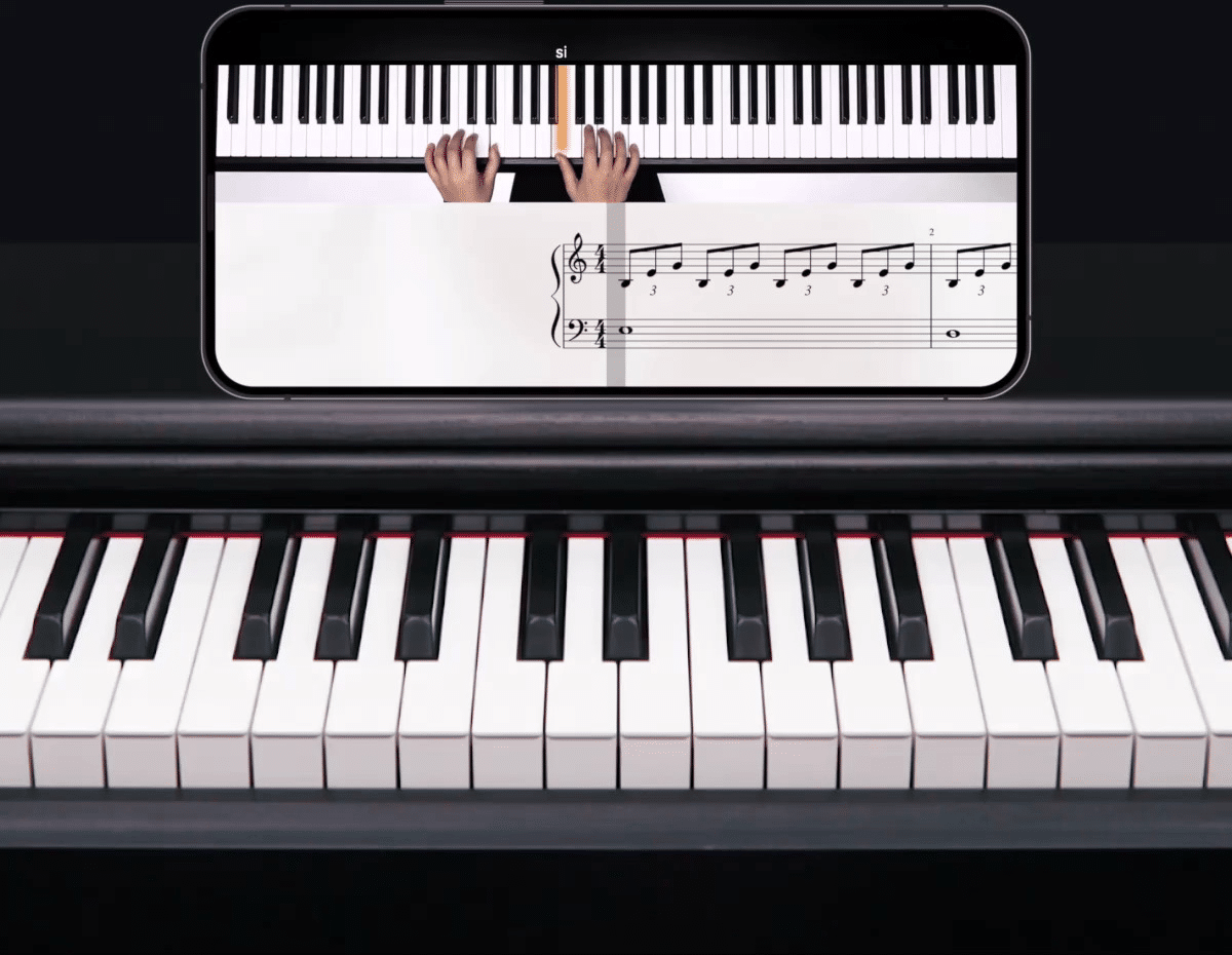 Aprende Piano Fácil con Esta App Innovadora