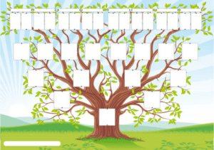 Rastrea tu Linaje con App de Árbol Genealógico