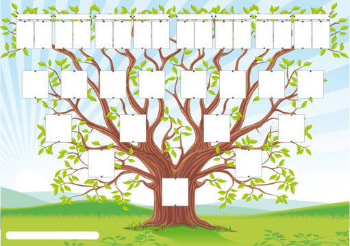 Rastrea tu Linaje con App de Árbol Genealógico