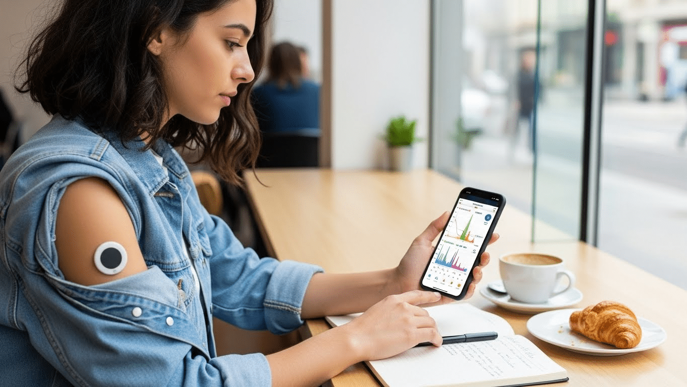 Vive Saludable: Controla tu Glucosa