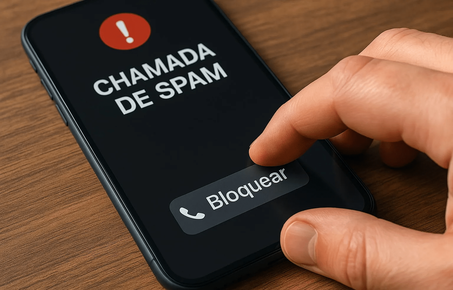 App para bloquear llamadas no deseadas y spam