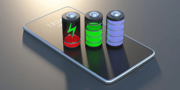 Optimiza la batería de tu celular fácilmente