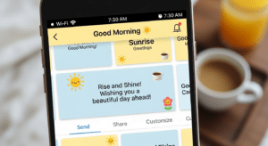 Mensajes de Buenos Días para Compartir en WhatsApp