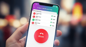 Bloquea Llamadas Spam en Tu Celular Fácilmente