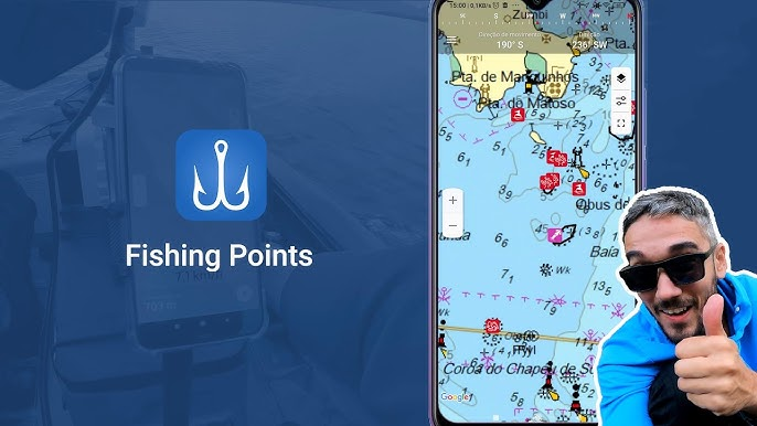 Aplicación Innovadora para Pescadores Aficionados