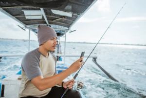 Aplicación Innovadora para Pescadores Modernos