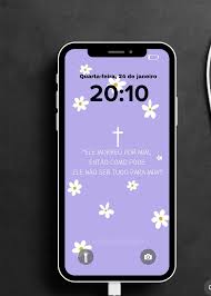 Versículos Bíblicos en tu Pantalla de Bloqueo