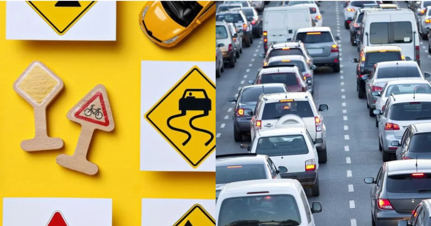 Aplicación para Aprender Normas de Tránsito Fácilmente