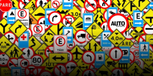 Aplicación para aprender leyes de tráfico fácilmente