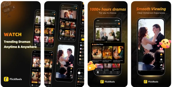 Aplicación para Ver Novelas Cortas en Línea