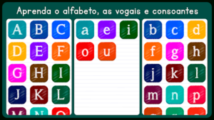 Aplicación para Aprender a Leer y Escribir