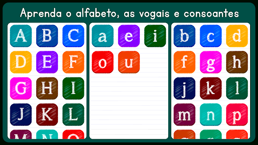 Aplicación para Aprender a Leer y Escribir