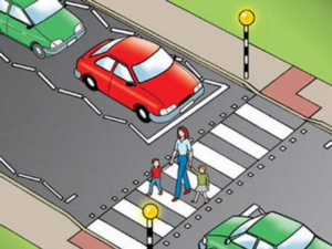 Aplicación para aprender las leyes de tránsito