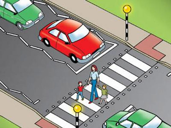 Aplicación para aprender las leyes de tránsito