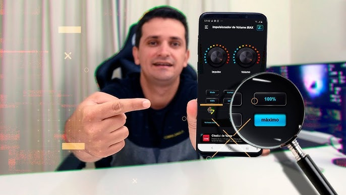 Aumenta el Volumen de tu Celular con esta App
