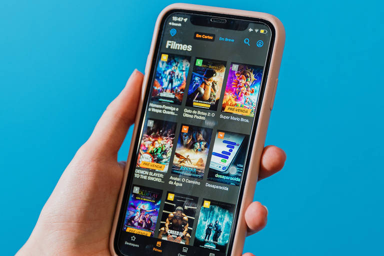 Películas Online: Navegación Simple y Acceso Rápido