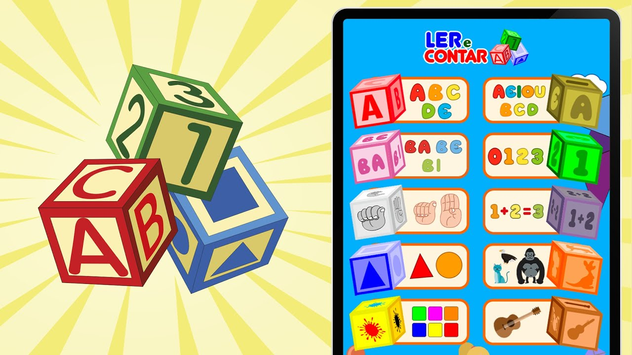 Aplicación para Aprender a Leer y Escribir