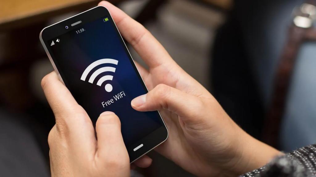 Historial de Redes Wi-Fi Guardadas y Detalles de Conexión