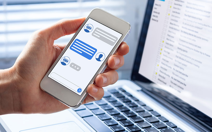 Conecta Online: Chat y Apps