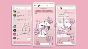 Personaliza Temas e Iconos de Tu Móvil Fácilmente