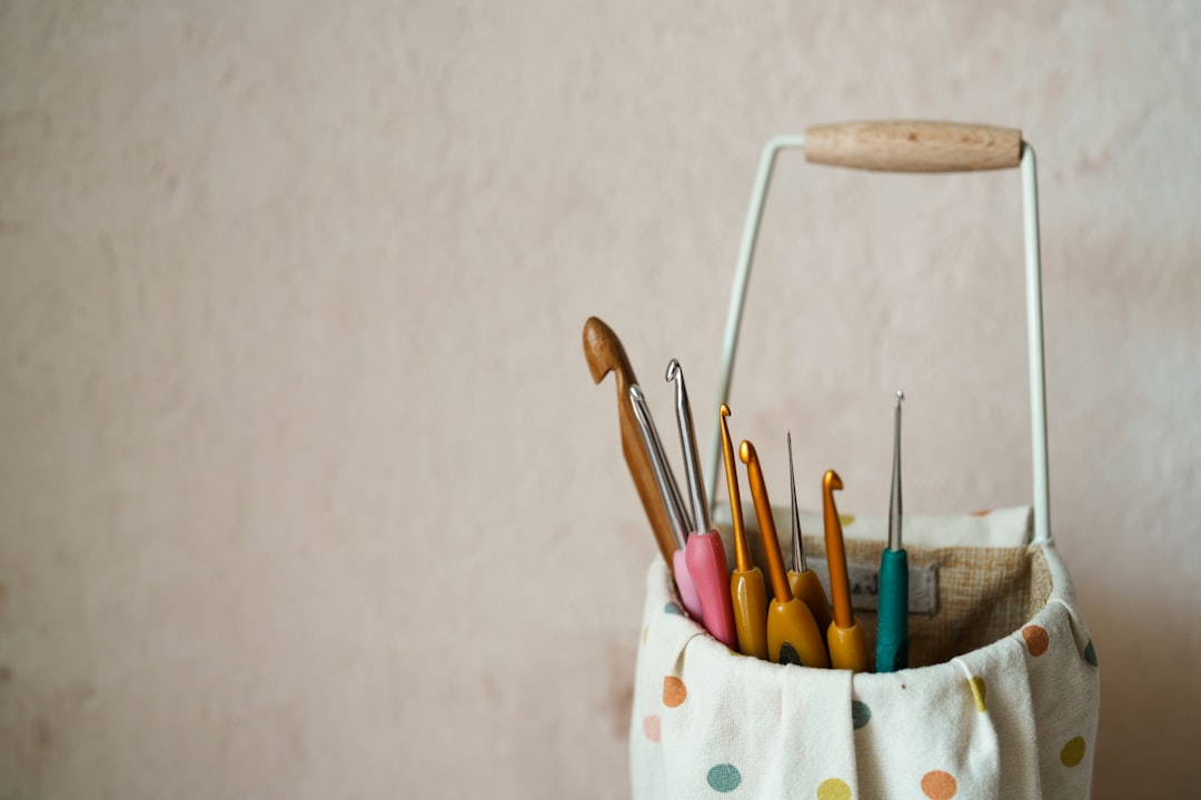Aplicación para aprender a hacer crochet paso a paso